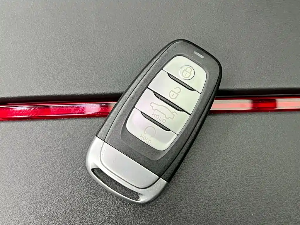 Hongqi H9 2021 2020 2.0T Smart Connection Qi Xiang Edition