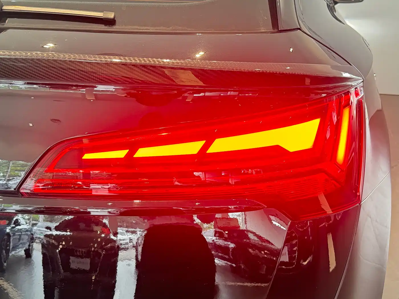 Audi Q5L 2024 Model 45 TFSI Premium Dynamic фото 11