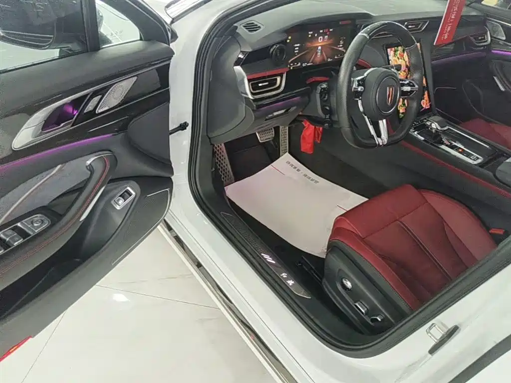 Hongqi H6 2023 2.0T Premium Edition фото 23