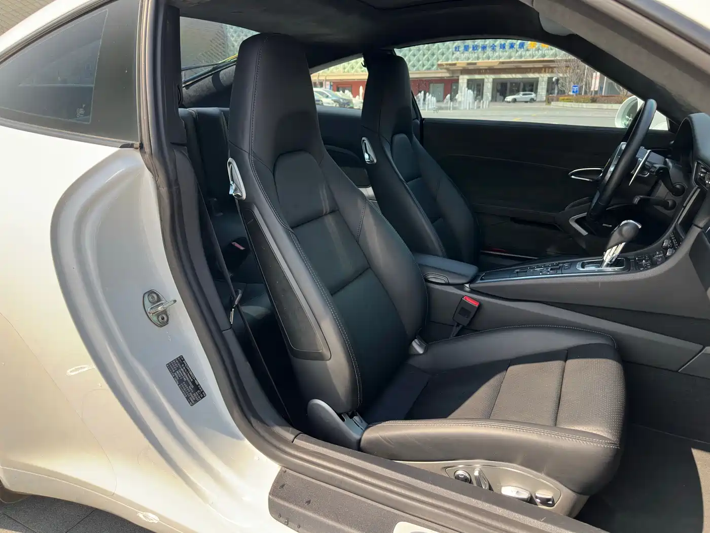 Porsche 911 2012 Carrera S 3.8L фото 14