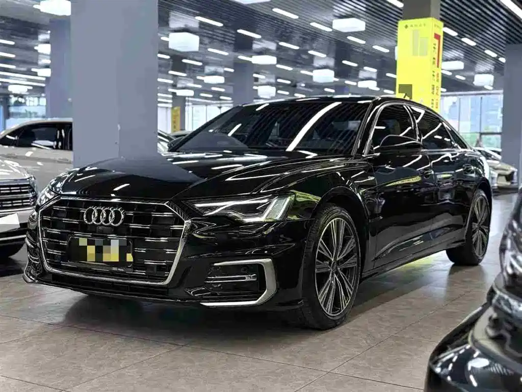 Audi A6L 2024 45 TFSI Premium Dynamic