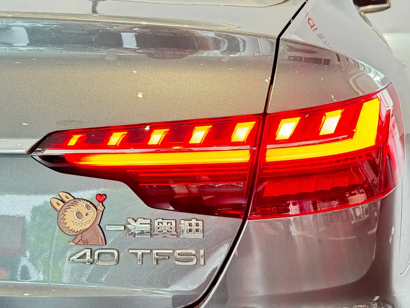 Audi A4L 2020 40 TFSI Fashion Elegance фото 9