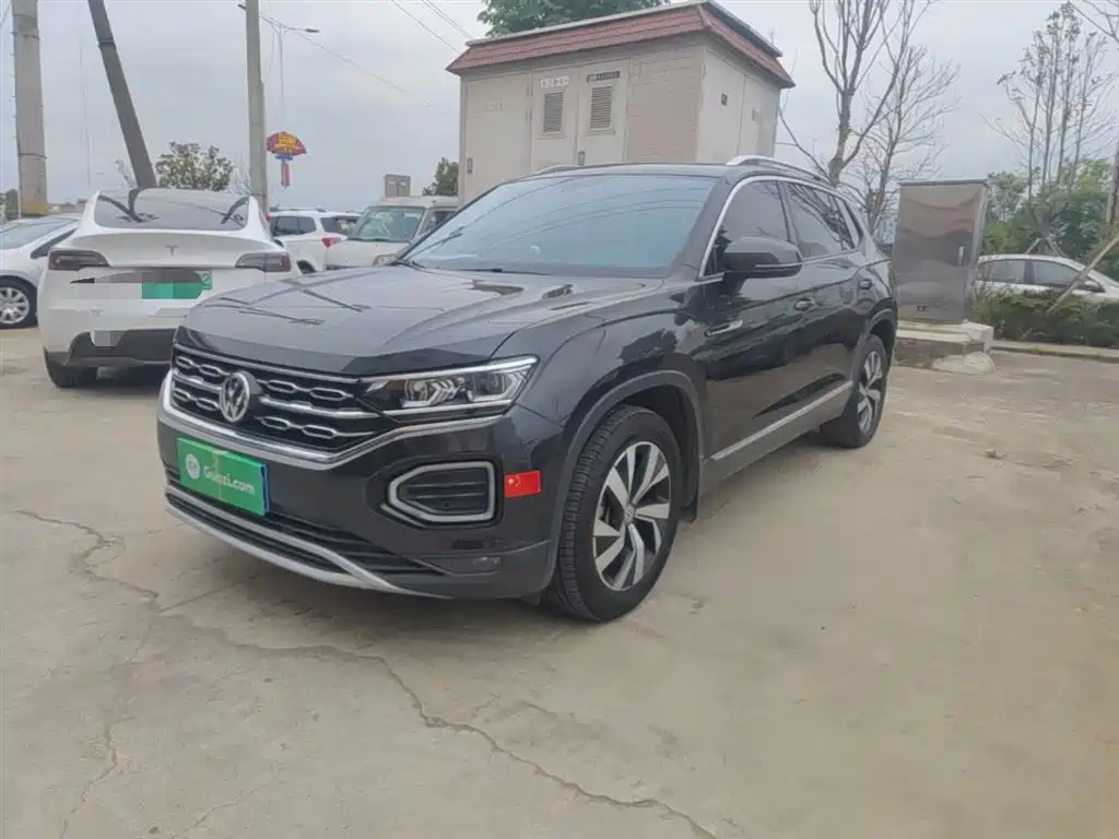 Volkswagen Tayron 2022 330TSI 2WD Luxury Smart Connect Plus