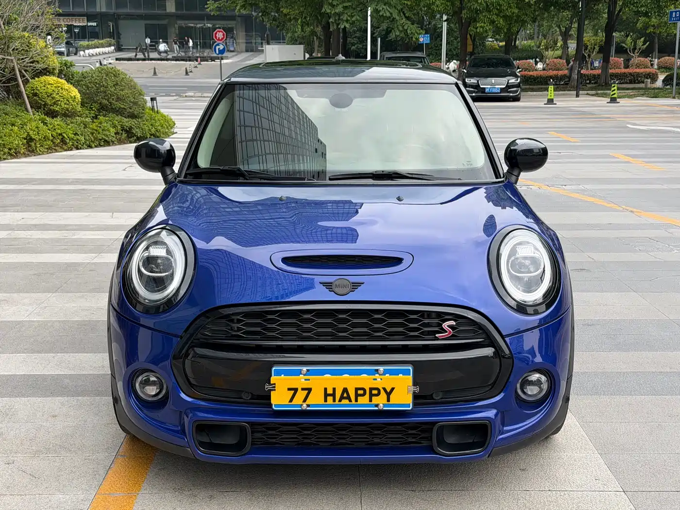 MINI 2019 2.0T COOPER S Artist фото 2