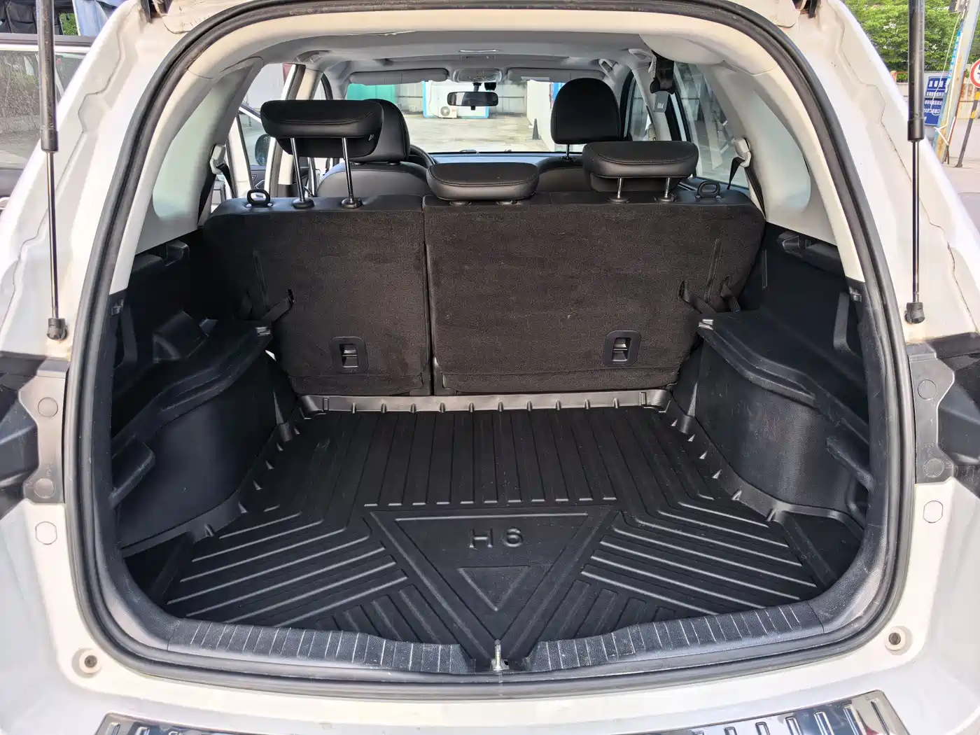 Haval H6 2021 Sport 1.5T MT Elite Smart Connection (Hexagonal Grille) фото 14