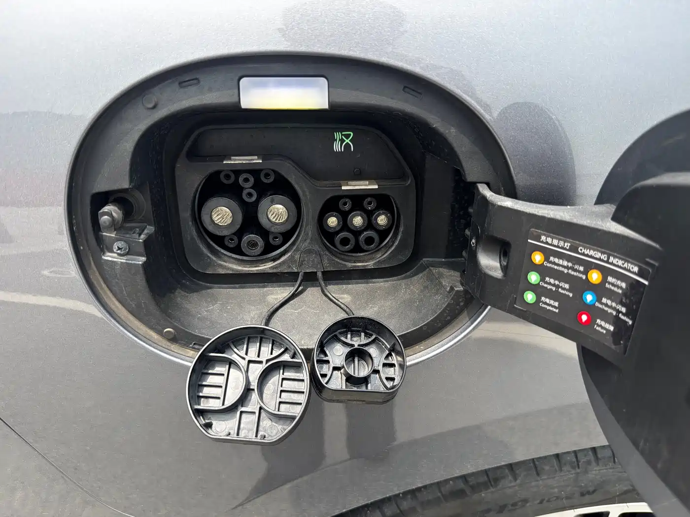 BYD Han 2023 DM-i Champion Edition 121KM Premium фото 58