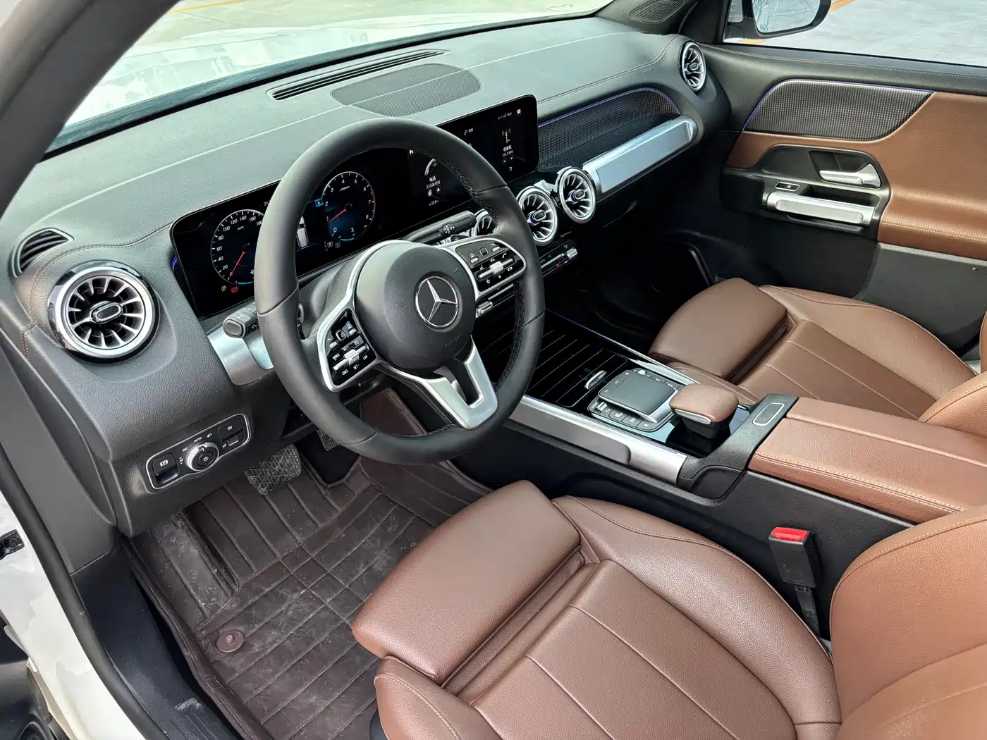 Mercedes-Benz GLB 2022 Model GLB 200 Dynamic Edition фото 6