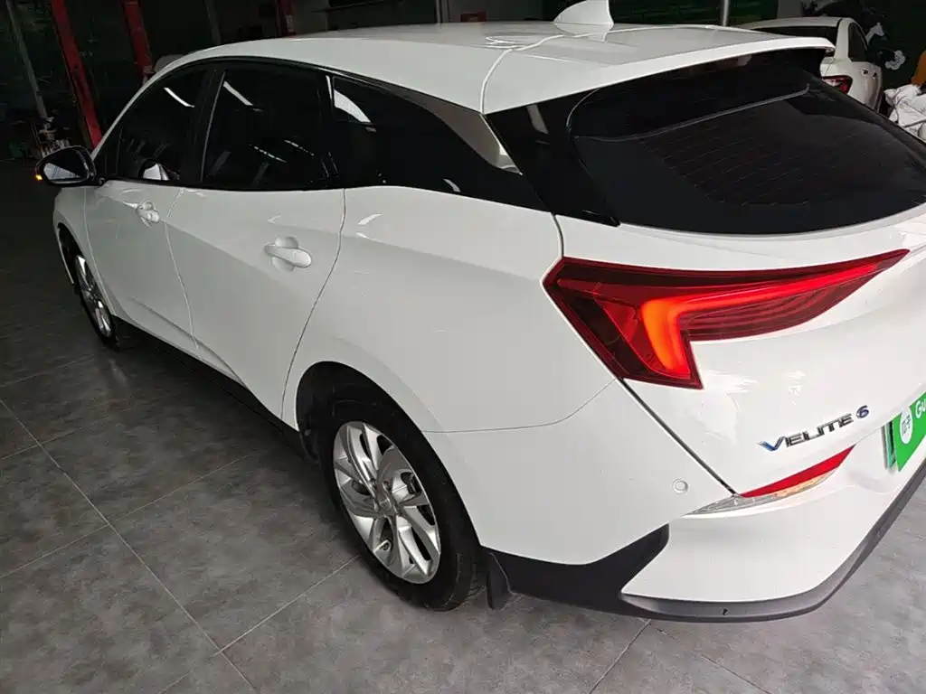 Buick Velite 6 2023 430km Travel Edition фото 5