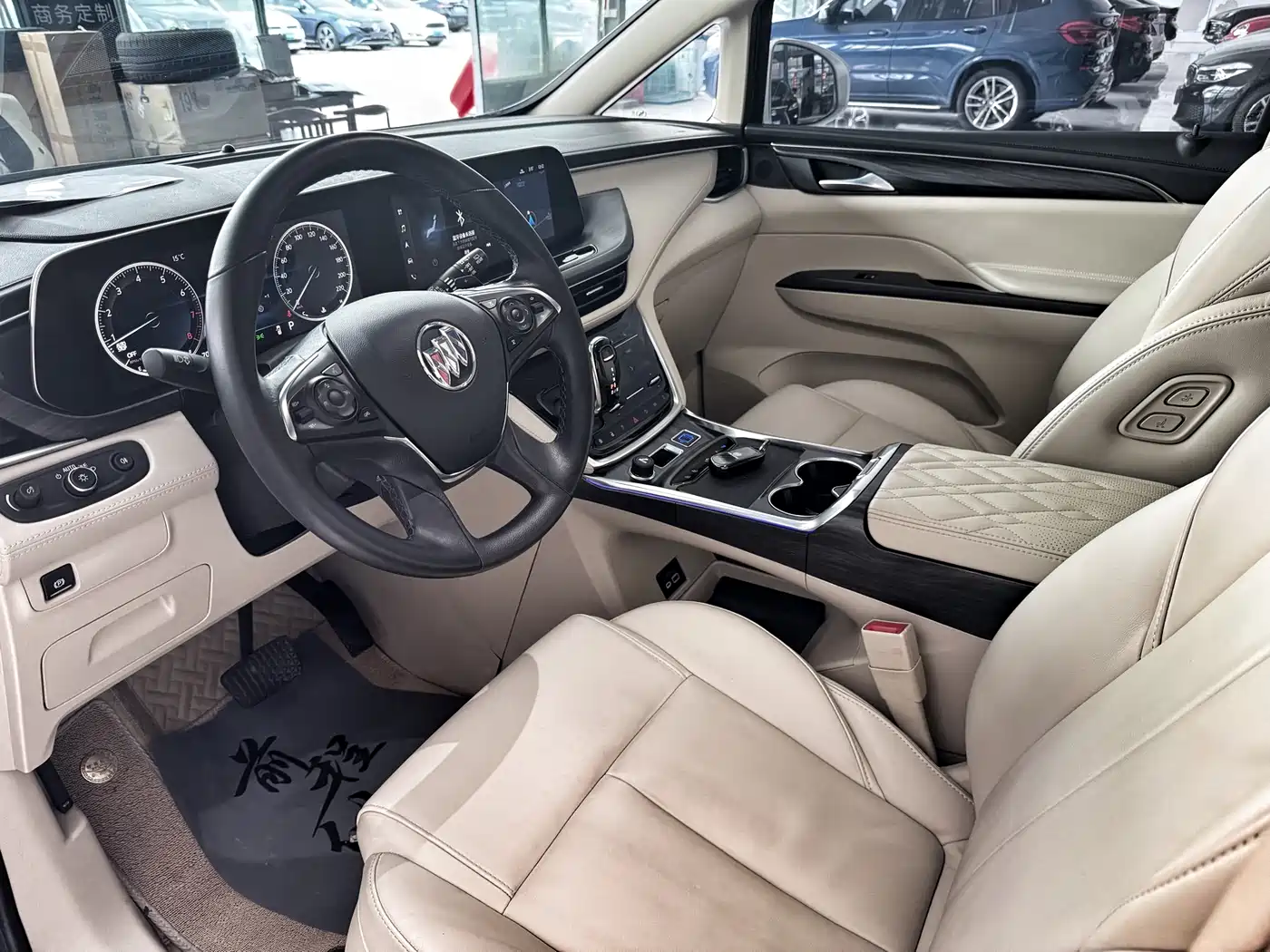 BUICK GL8