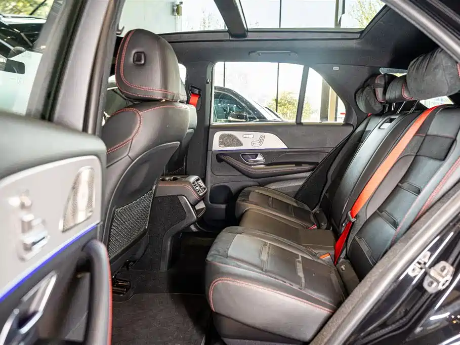 MERCEDES-BENZ GLE AMG