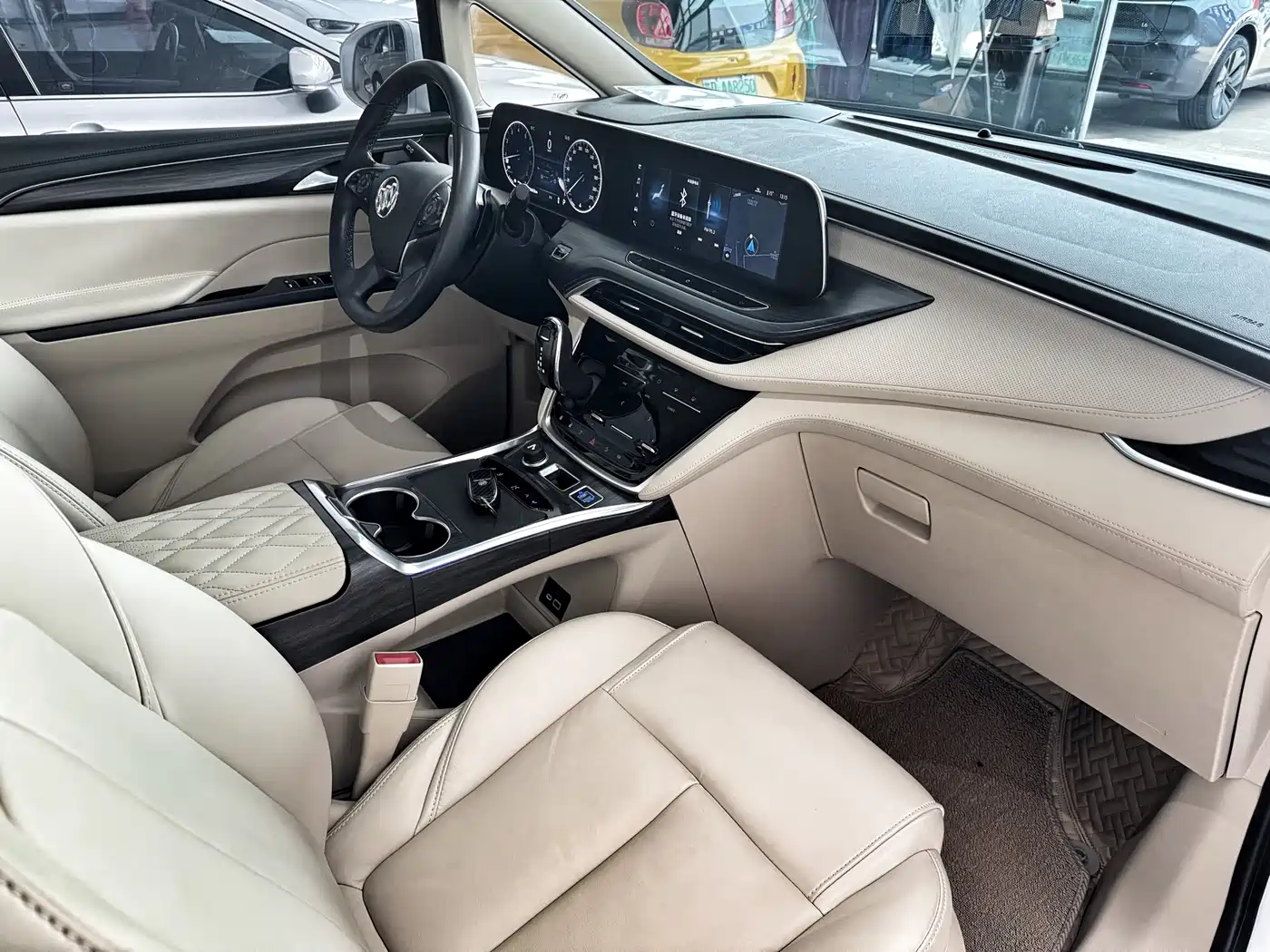 BUICK GL8