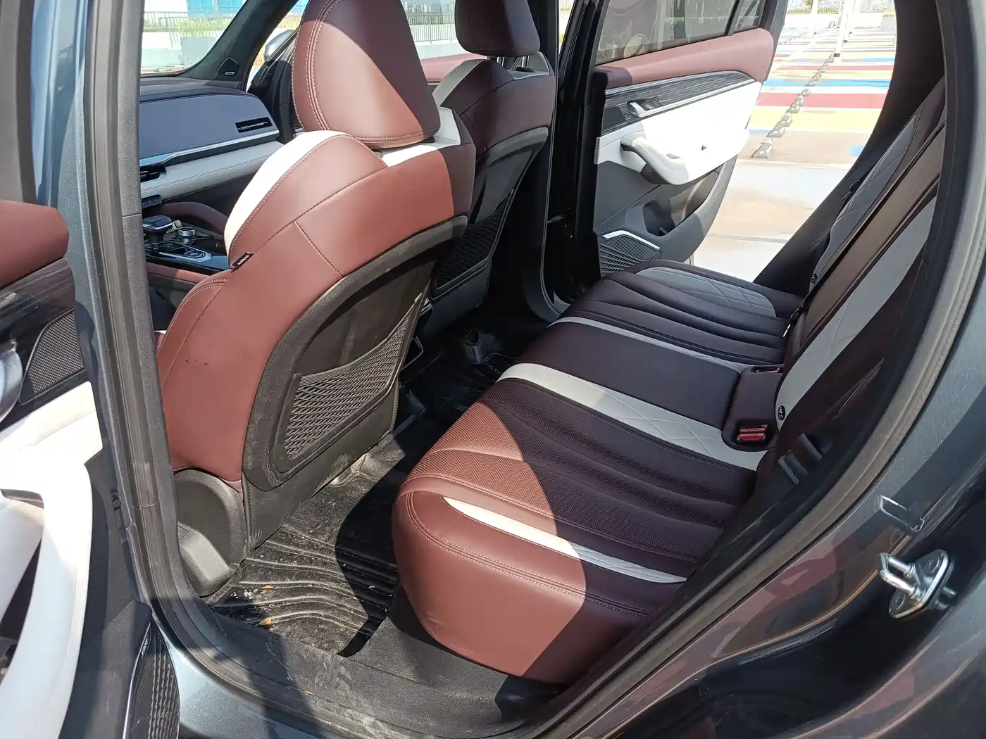 GEELY AUTOMOBILE XINGYUE L