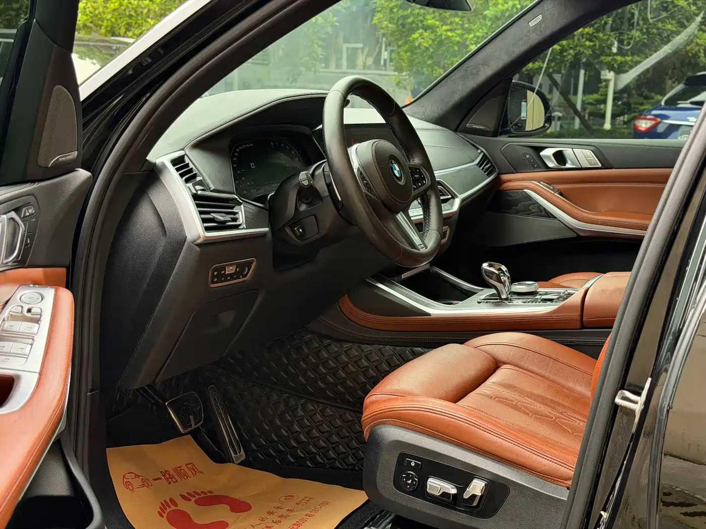 BMW X7 2020 xDrive40i Premium M Sport Package фото 5