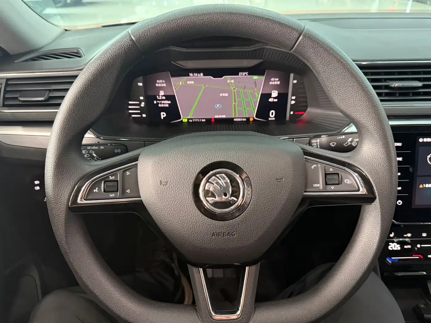 Škoda Superb 2023 Facelift TSI280 DSG Premium Edition фото 13