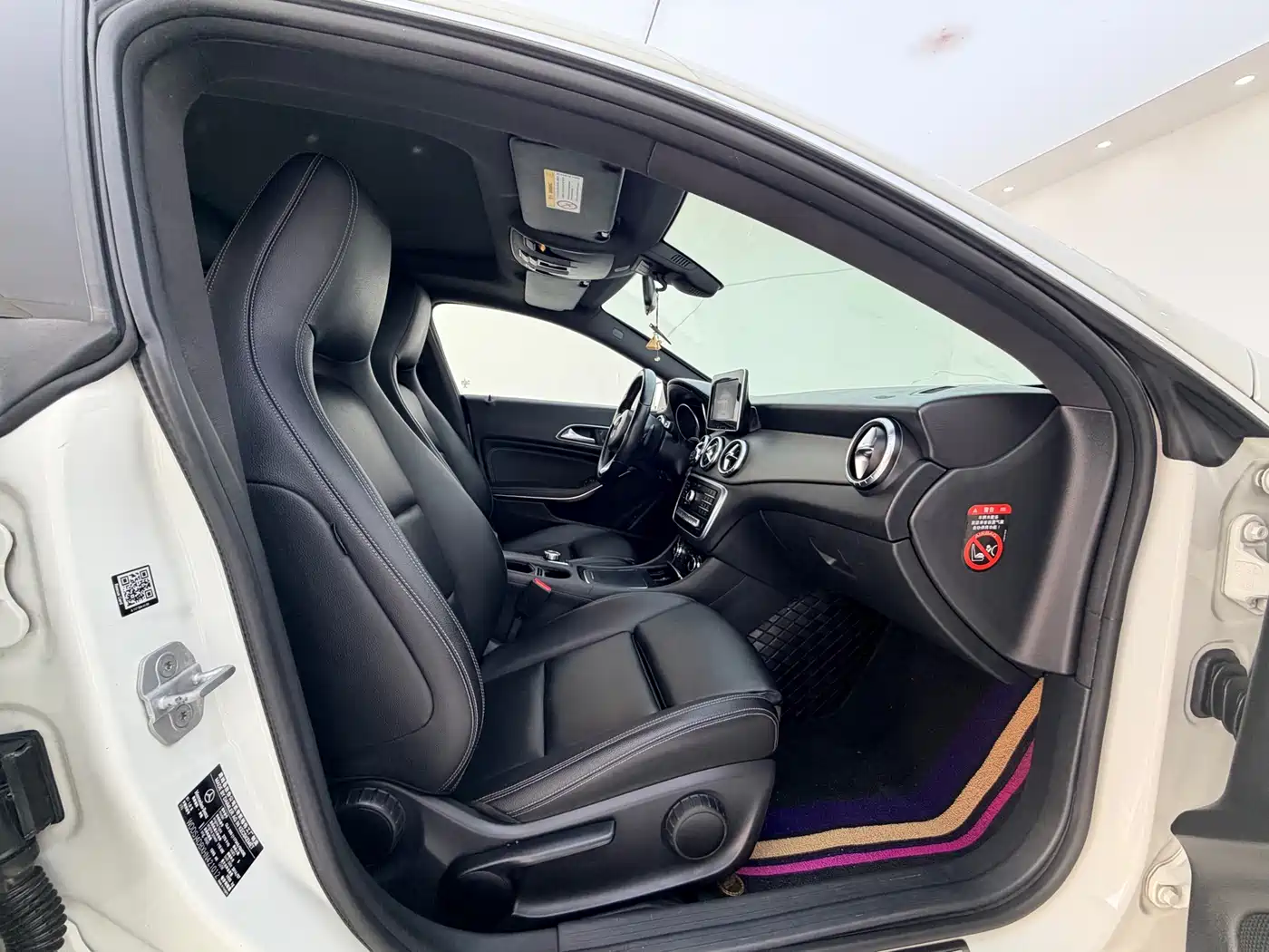 Mercedes-Benz CLA (Import) 2016 Facelift CLA 200 Sport фото 11