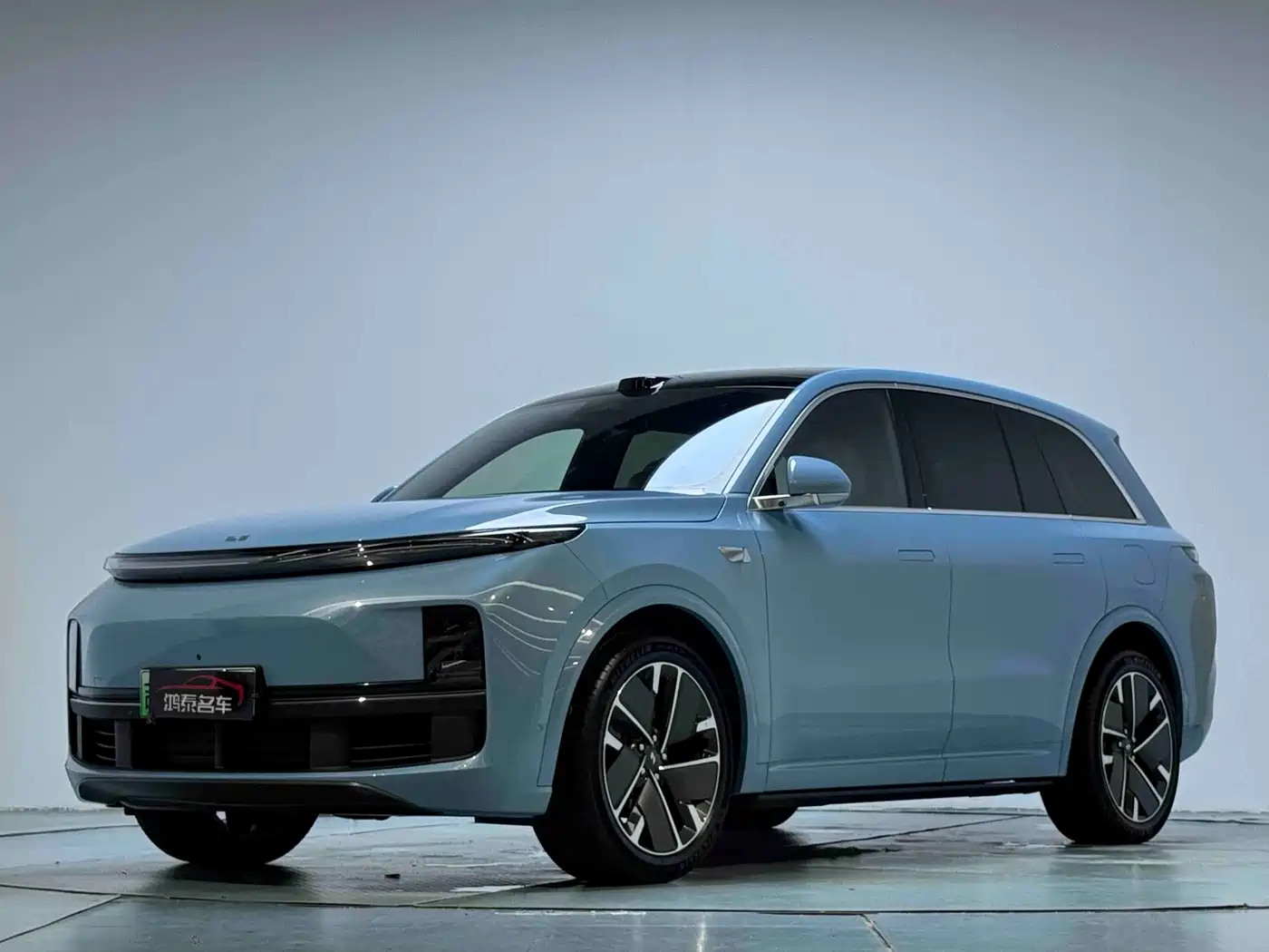 2026 Li Auto Li L8