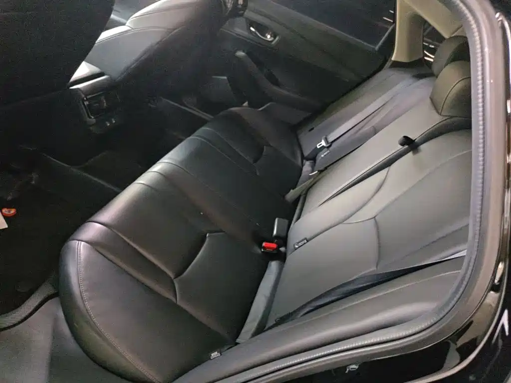 Honda Inspire 2025 2025 260TURBO Elite Edition