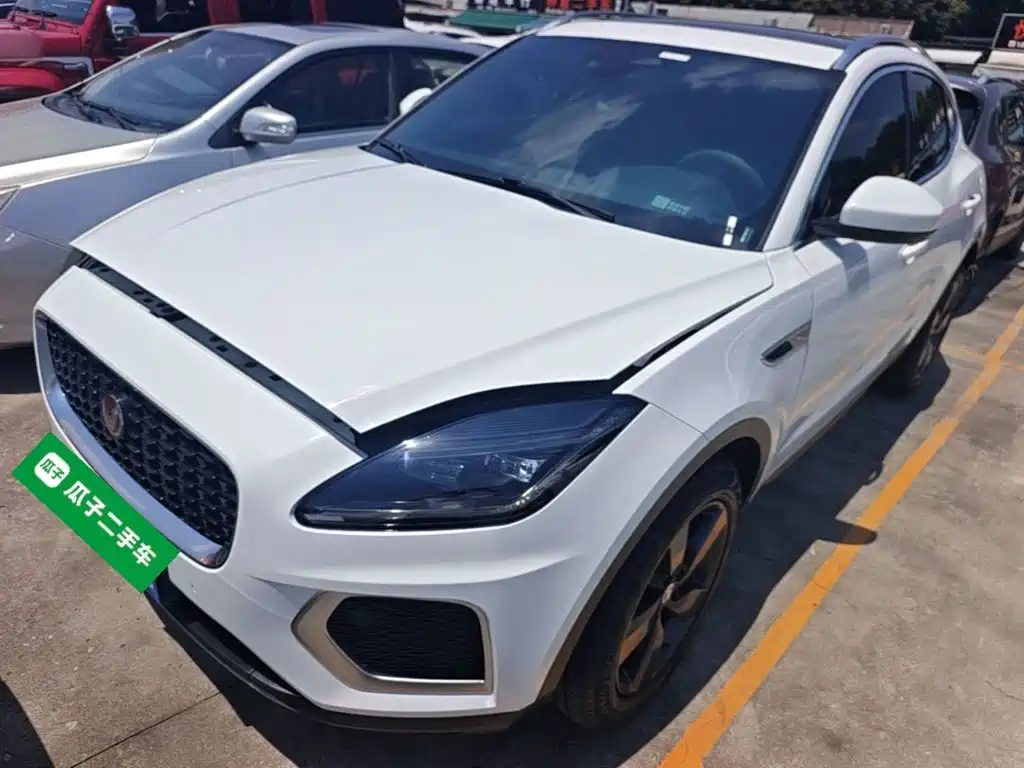 2024 Jaguar E-PACE