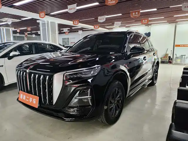 Hongqi HONGQI HS5