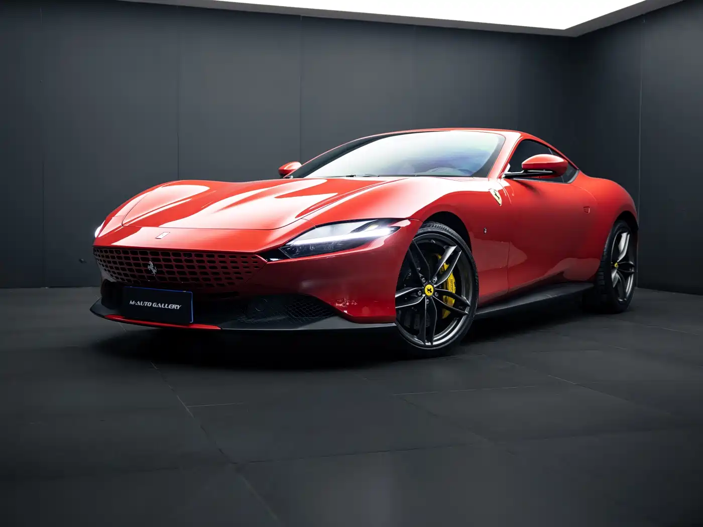 Ferrari Roma 2023 2020 3.9T V8