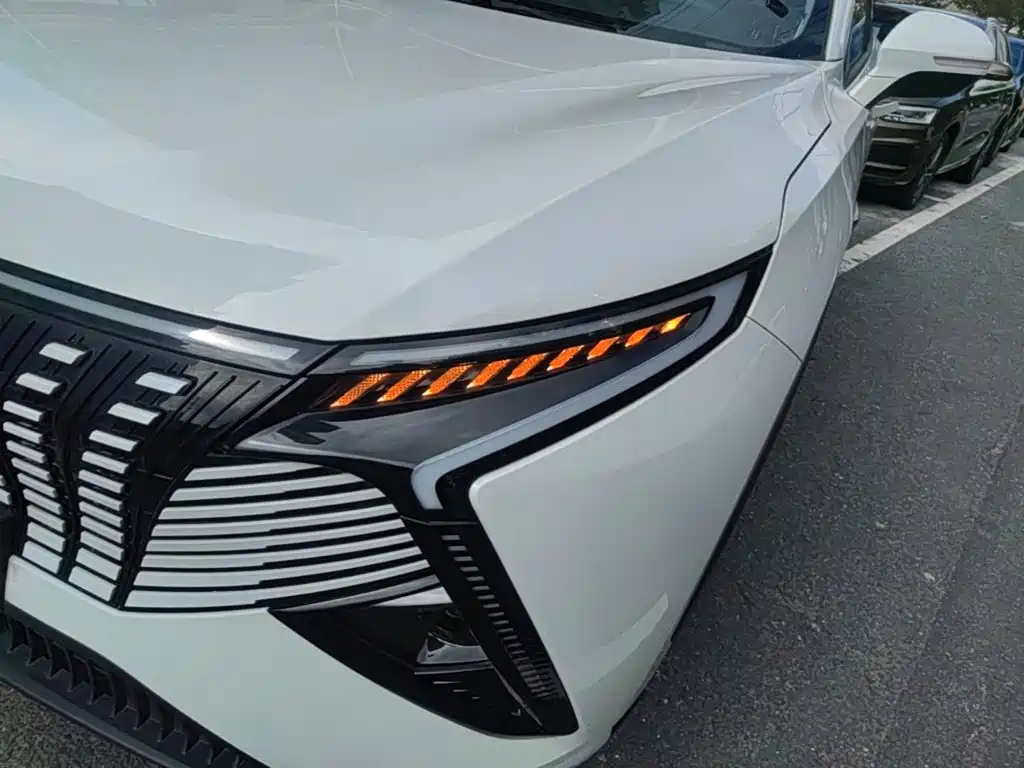 Cowin Kaiyi Kunlun NEV 2026 2026 Kunlun iHD 201km Summit Edition