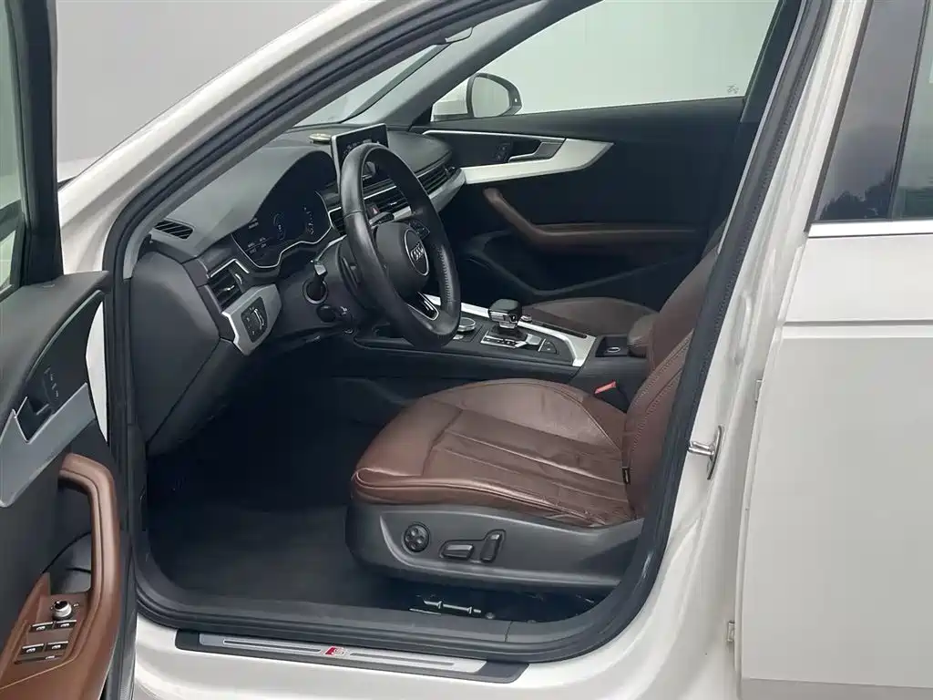 Audi A4L 2019 40 TFSI Fashion (China V) фото 13