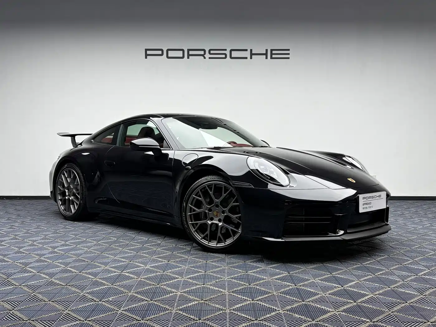 Porsche 911 2025 2025 Carrera 3.0T