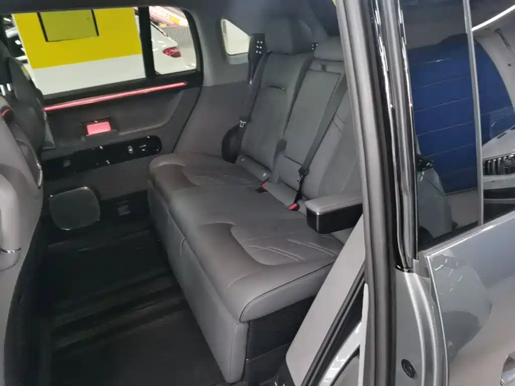 ZEEKR MIX 2026 2025 Smart Driving Edition
