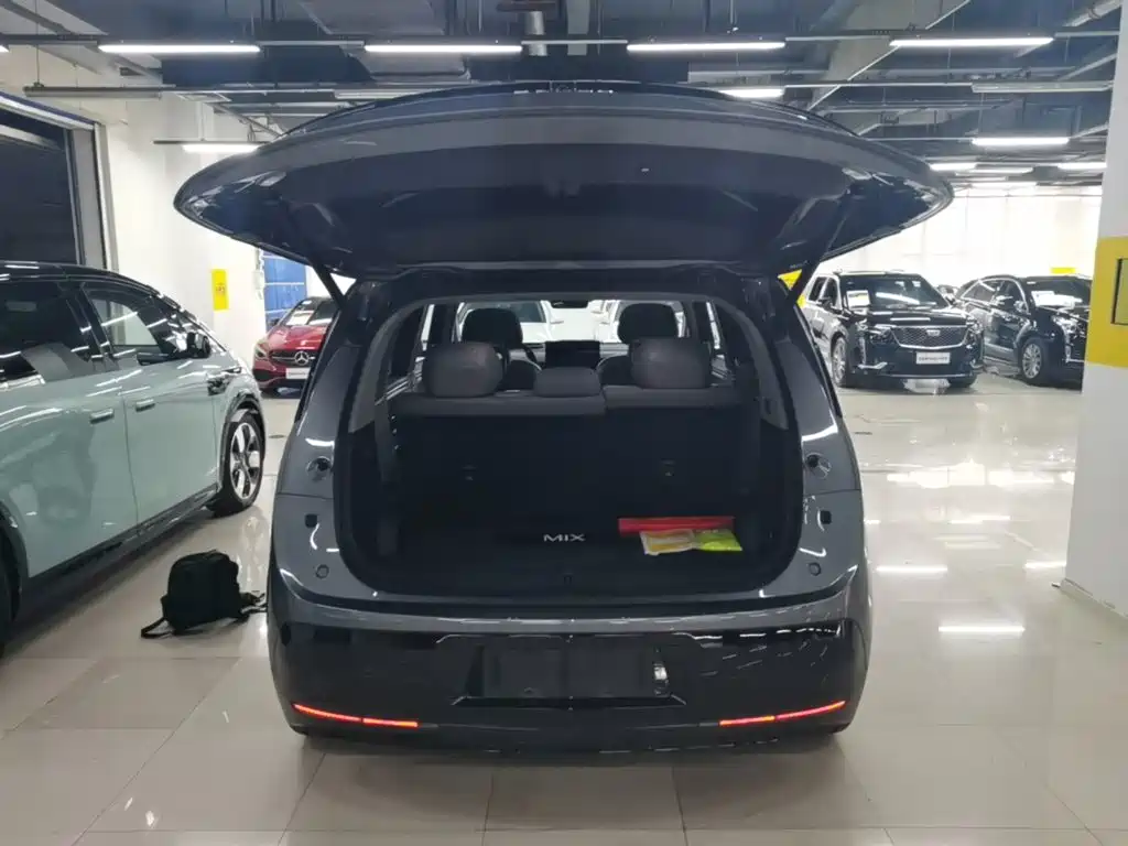 ZEEKR MIX 2026 2025 Smart Driving Edition