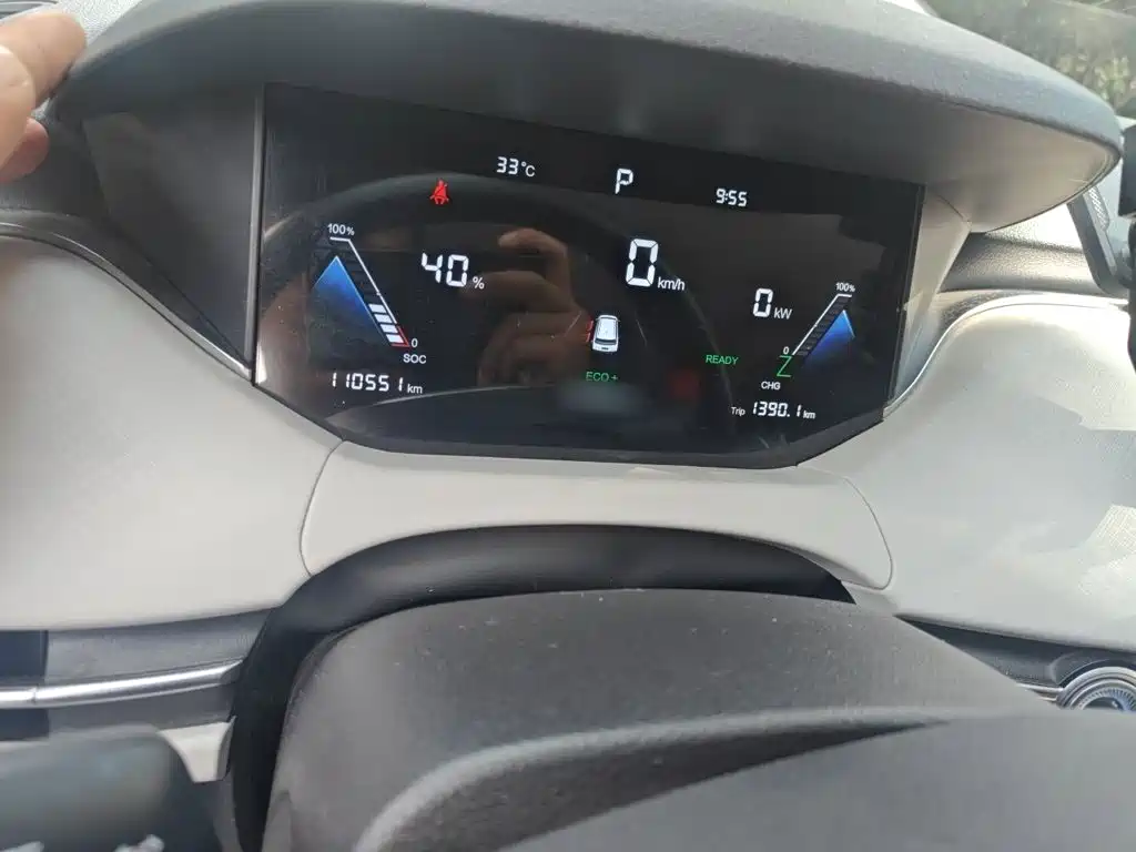 Besturn Bestune NAT 2024 2023 PRO Comfort Travel Extended Edition 425km