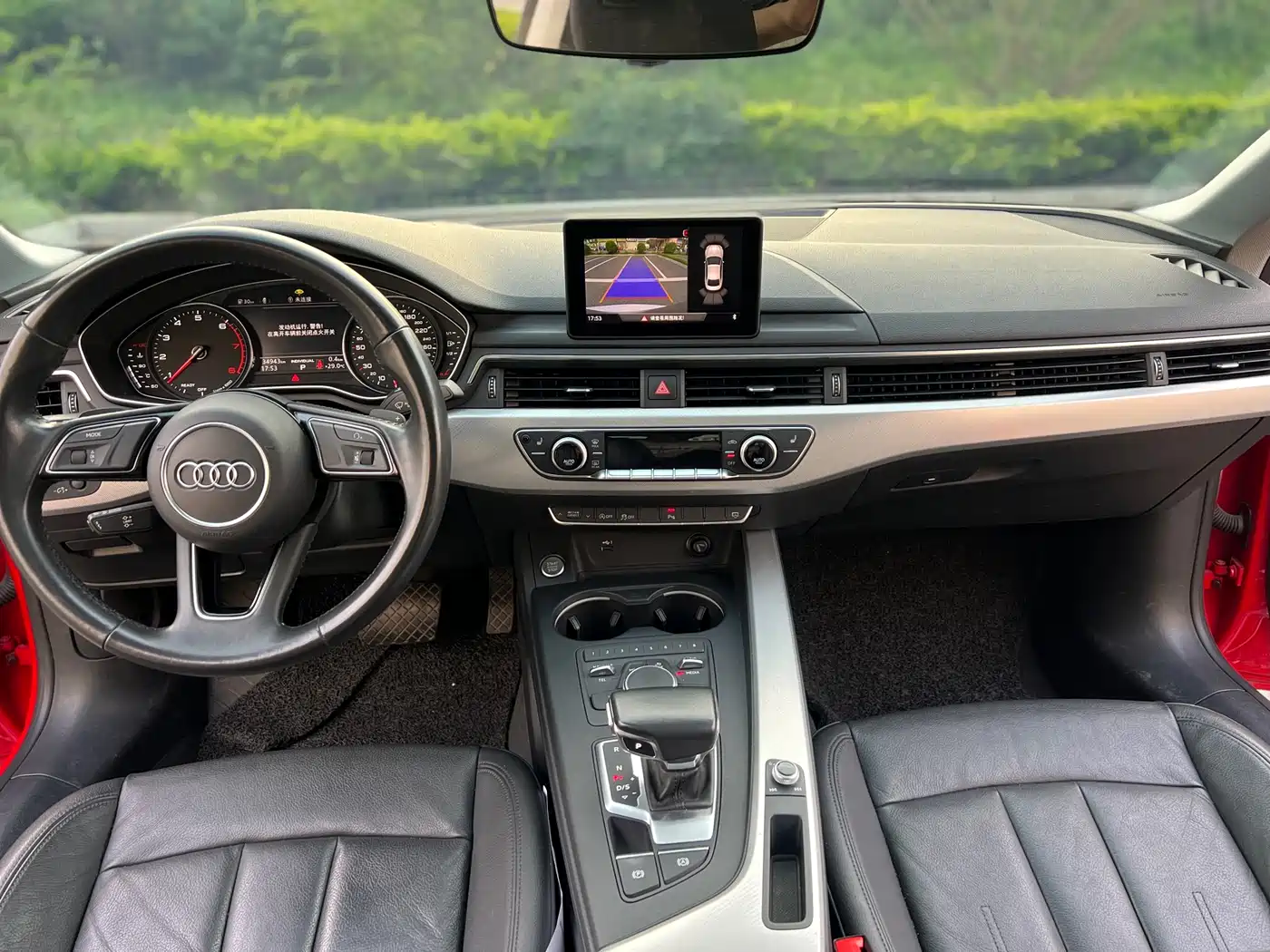 Audi A5 (Import) 2017 Coupe 40 TFSI Style фото 9