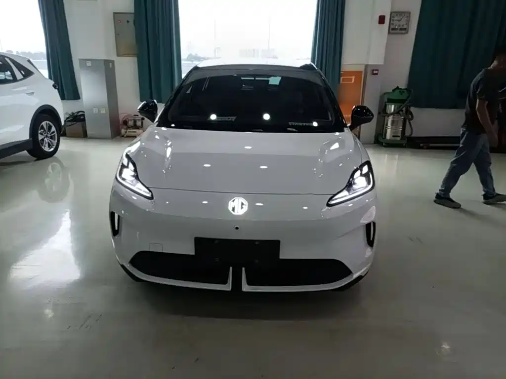 2026 MG MG4 EV