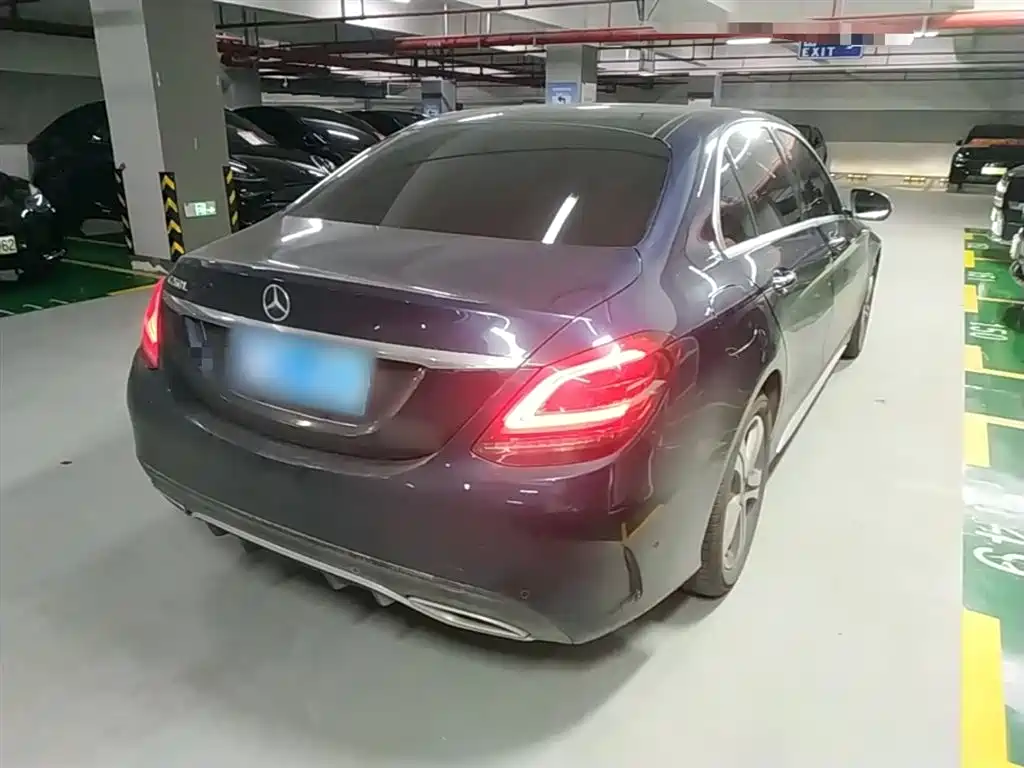 Mercedes-Benz C-Class 2020 Facelift C 260 L Sport фото 7
