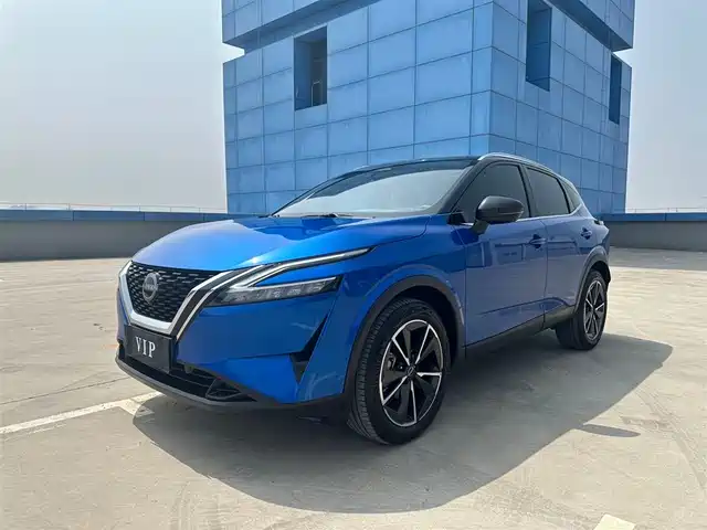 NISSAN QASHQAI 2023