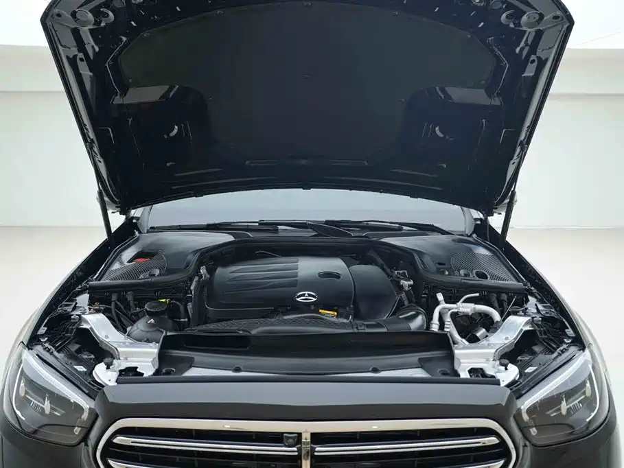 Mercedes-Benz E-Class 2022 Facelift E 300 L Luxury Style фото 7