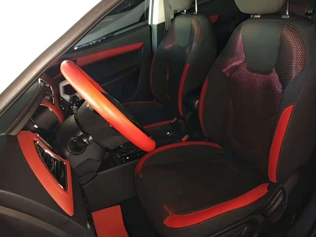 JAC Motors Refine S2 2019 2017 1.5L CVT Luxury