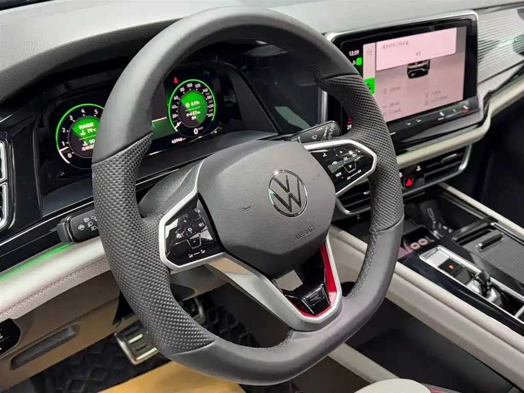 VOLKSWAGEN TOURANG