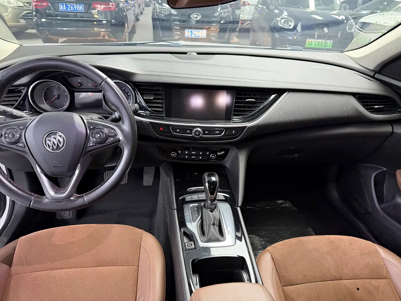 Buick Regal 2019 20T Elite China VI фото 7