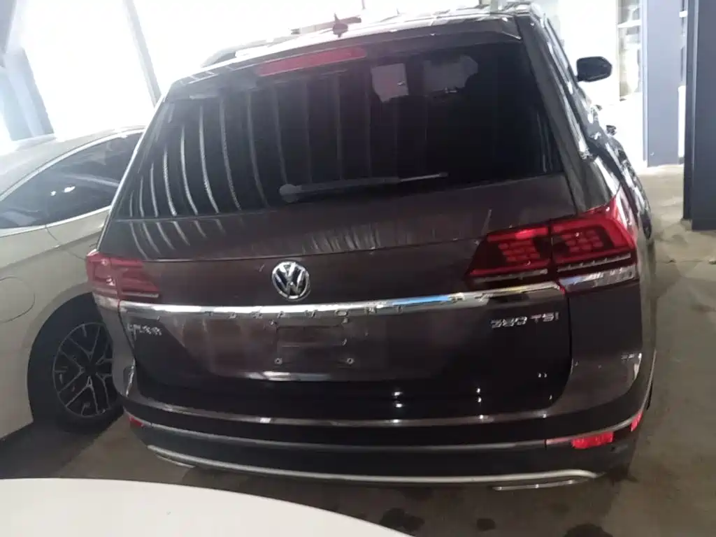 Volkswagen Teramont 2017 2017 380TSI 4WD Luxury Edition