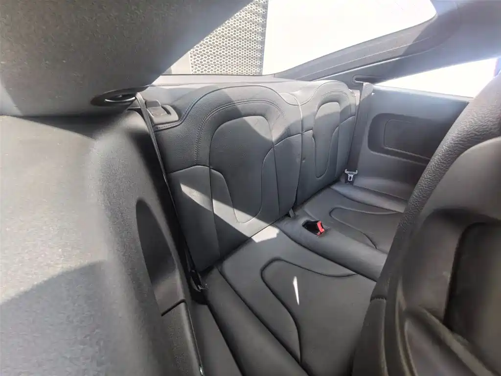 Audi TT 2013 TT Coupe 45 TFSI фото 9