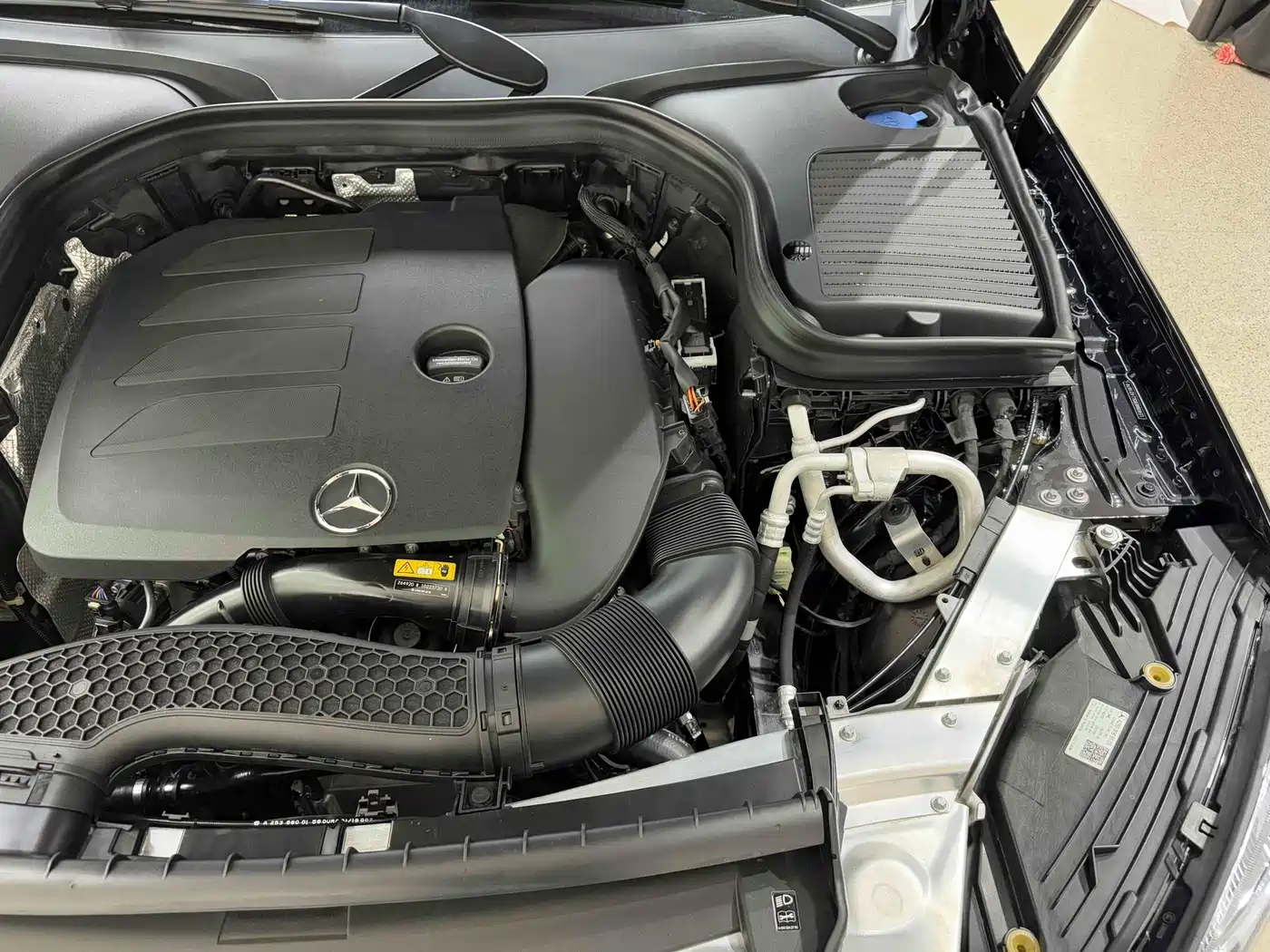 Mercedes-Benz GLC 2020 GLC 300 L 4MATIC Luxury фото 36