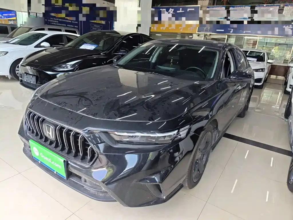 Honda Inspire 2025 2025 260TURBO Elite Edition