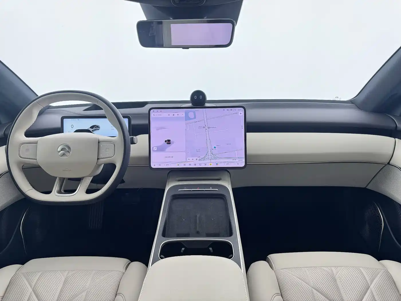 NIO ET5 2025 2025 75kWh