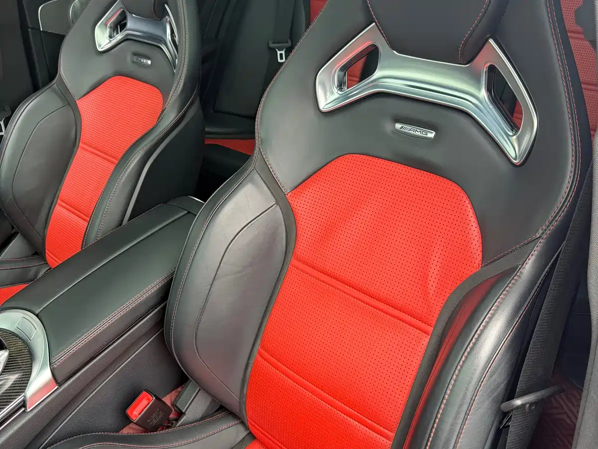 Mercedes-Benz C-Class AMG 2015 AMG C 63 фото 16