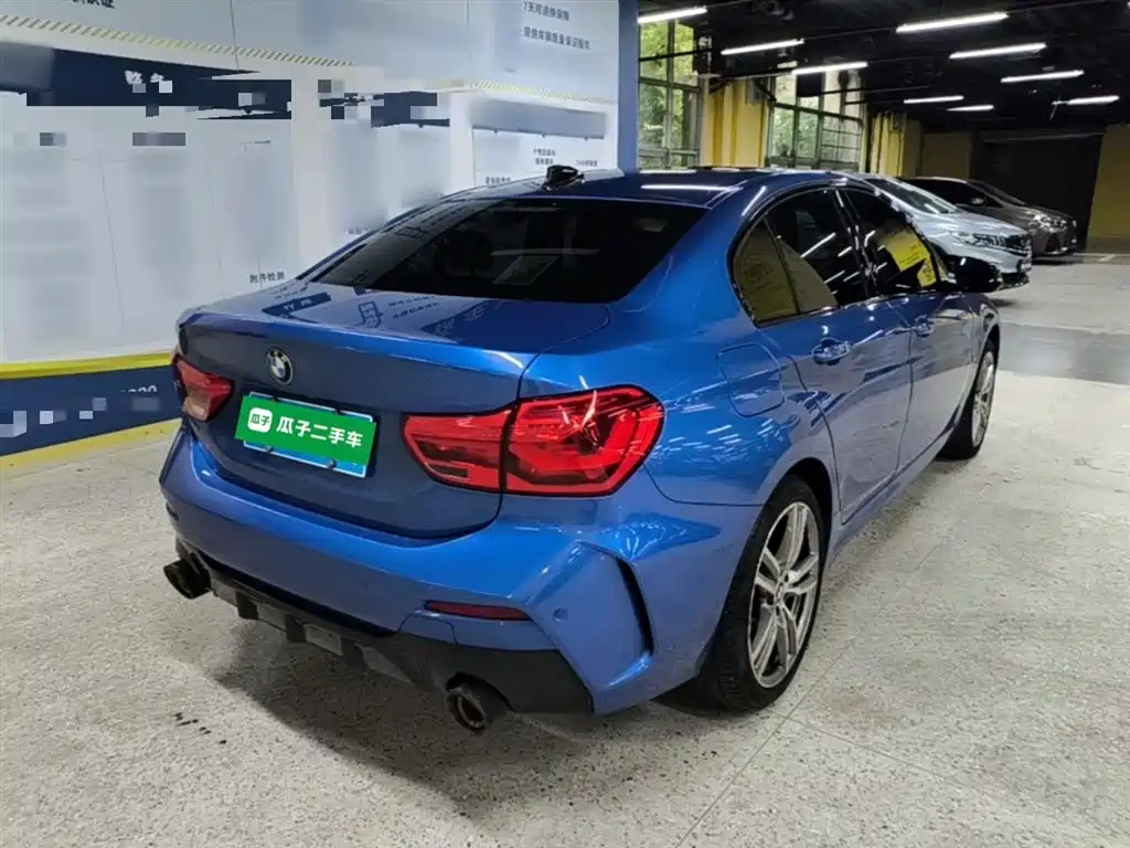 BMW 1 Series 2020 Model 125i Leading M Sport Package фото 7