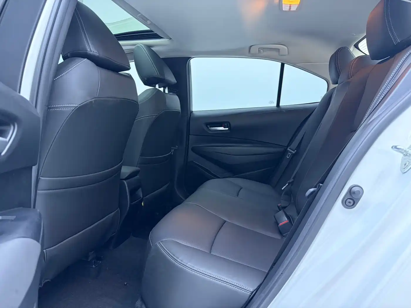 Toyota Corolla, миниатюра 15