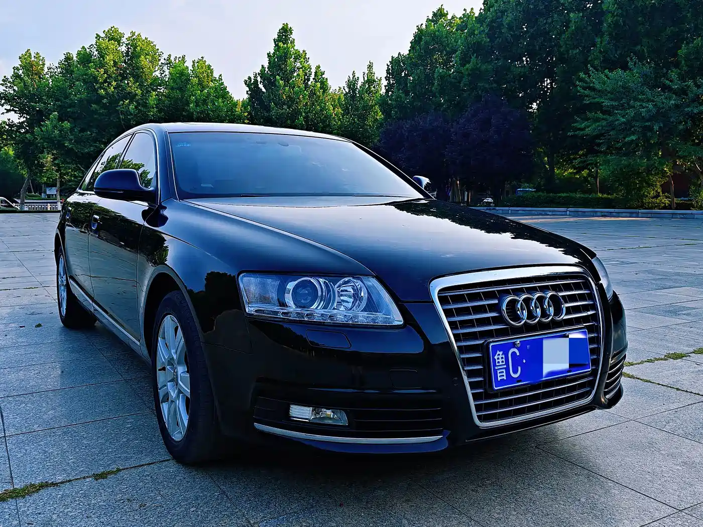 Audi A6L 2010 2010 2.4L Luxury