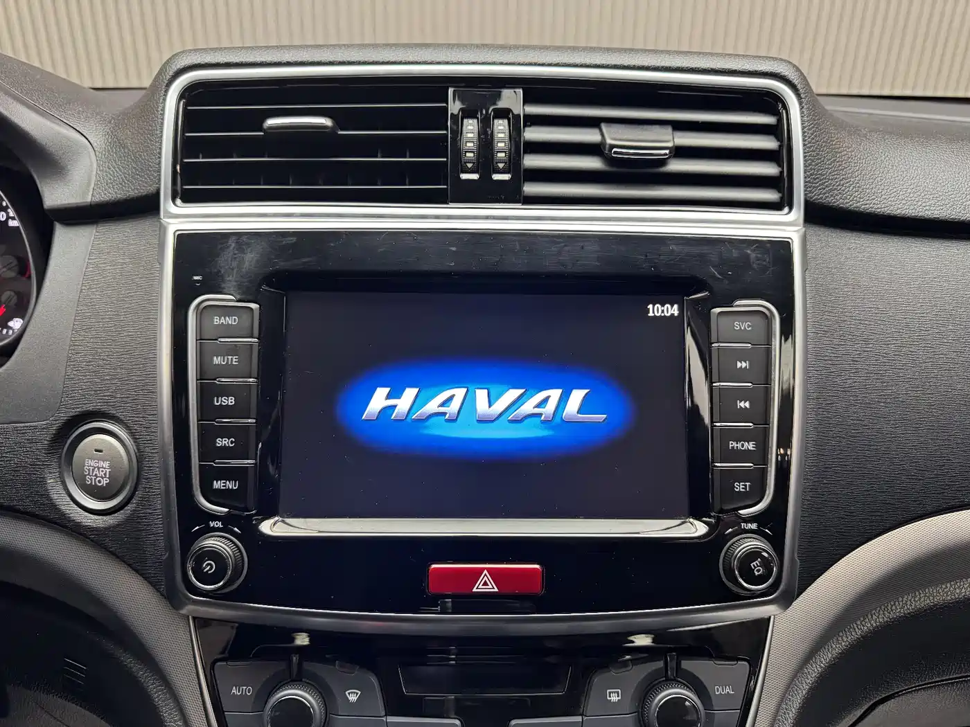 Haval M6 2019 1.5T DCT 2WD Elite Type China VI фото 4