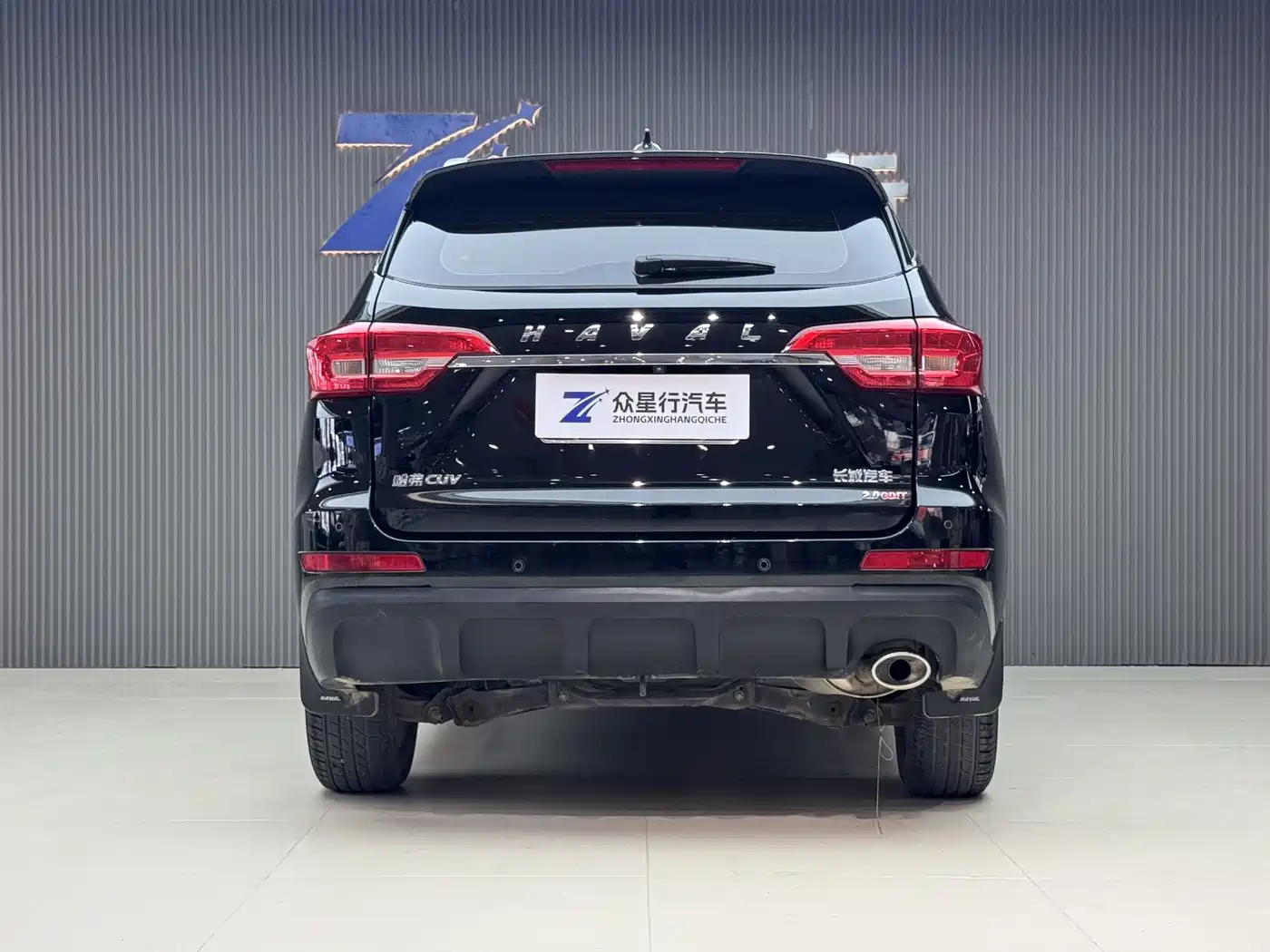 Haval M6 2019 1.5T DCT 2WD Elite Type China VI фото 12