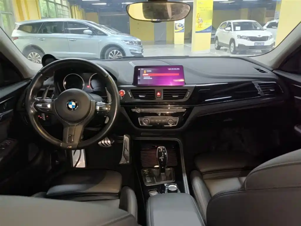 BMW 1 Series 2020 Model 125i Leading M Sport Package фото 10